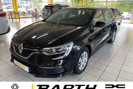 Renault Megane Gebrauchtwagen