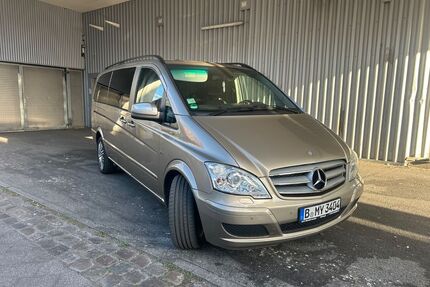Mercedes-Benz Viano Gebrauchtwagen