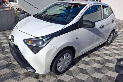 Toyota Aygo Gebrauchtwagen