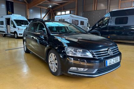 VW Passat Gebrauchtwagen