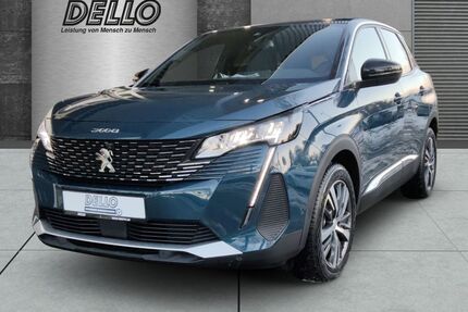 Peugeot 3008 Gebrauchtwagen