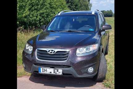 Hyundai SANTA FE Gebrauchtwagen