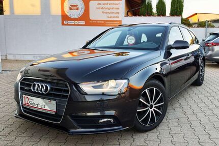 Audi A4 Gebrauchtwagen