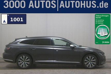 VW Arteon Gebrauchtwagen