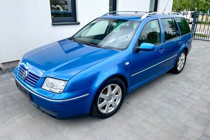 VW Bora Gebrauchtwagen