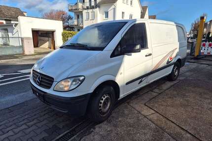 Mercedes-Benz Vito Gebrauchtwagen
