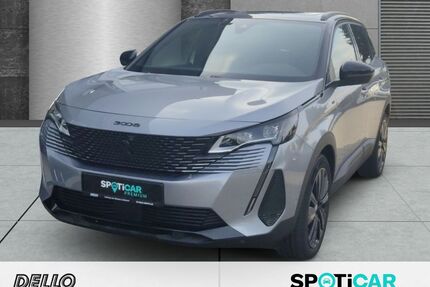 Peugeot 3008 Gebrauchtwagen