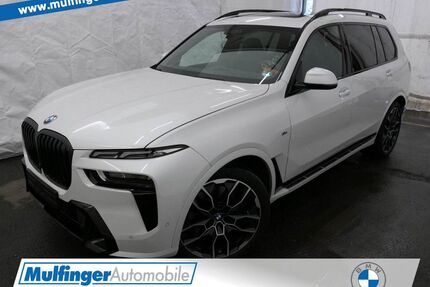 BMW X7 Gebrauchtwagen