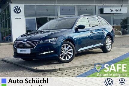 Skoda Superb Gebrauchtwagen