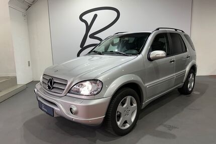 Mercedes-Benz ML 55 AMG Gebrauchtwagen