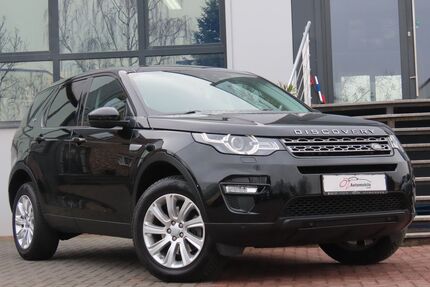 Land Rover Discovery Gebrauchtwagen