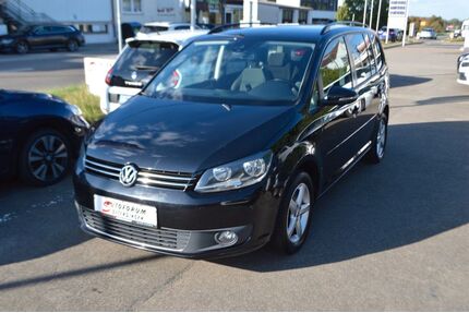VW Touran Gebrauchtwagen