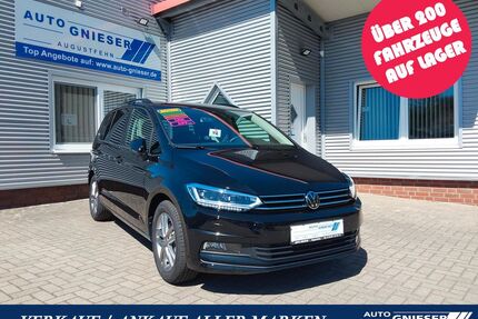 VW Touran Gebrauchtwagen