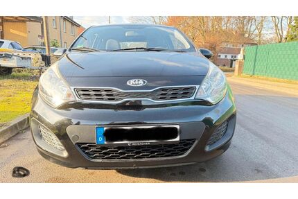 Kia Rio Gebrauchtwagen