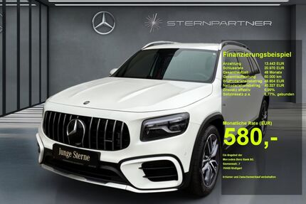 Mercedes-Benz GLB 35 AMG Gebrauchtwagen