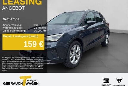 Seat Arona Gebrauchtwagen