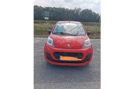 Peugeot 107 Gebrauchtwagen