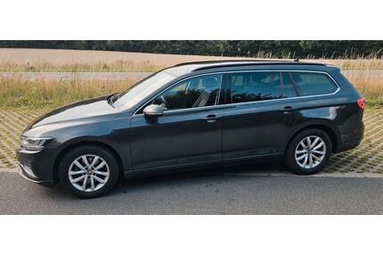 VW Passat Variant Gebrauchtwagen