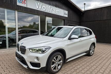 BMW X1 Gebrauchtwagen