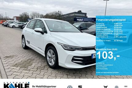 VW Golf Gebrauchtwagen