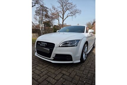 Audi TTS Gebrauchtwagen