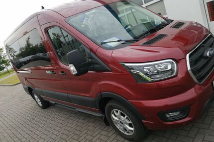 Ford Transit Gebrauchtwagen