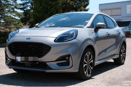 Ford Puma Gebrauchtwagen