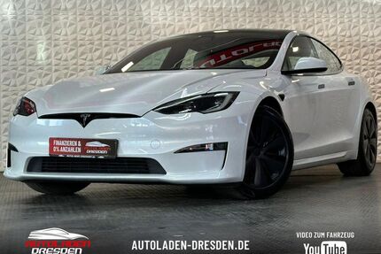 Tesla Model S Gebrauchtwagen