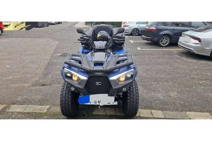 Kymco MXU 550 Gebrauchtwagen