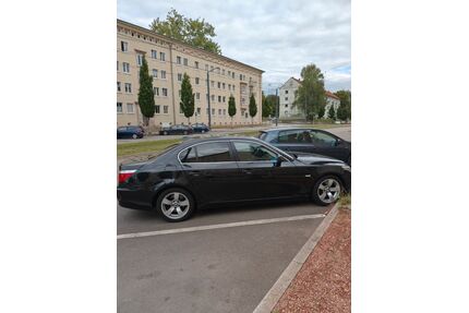 BMW 525 Gebrauchtwagen