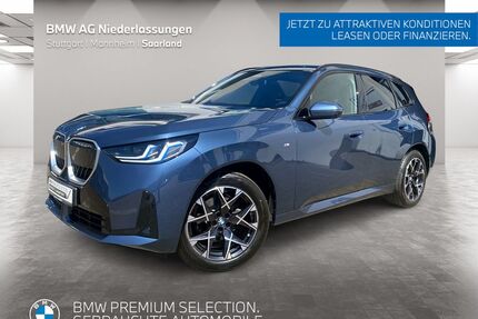 BMW X3 Gebrauchtwagen