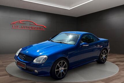 Mercedes-Benz SLK 200 Gebrauchtwagen