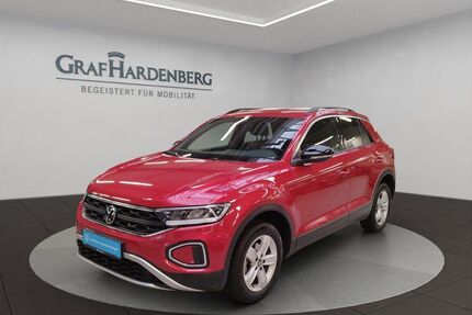 VW T-Roc Gebrauchtwagen