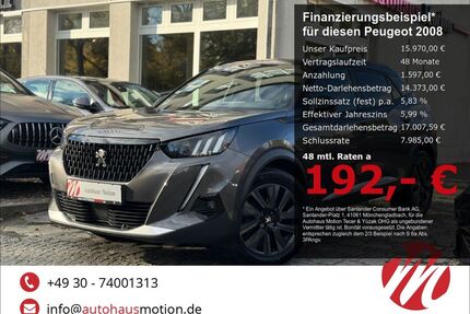 Peugeot 2008 Gebrauchtwagen