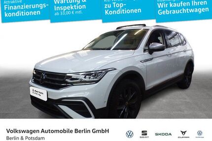 VW Tiguan Allspace Gebrauchtwagen