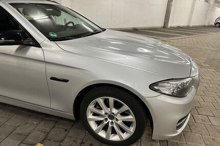 BMW 525 Gebrauchtwagen