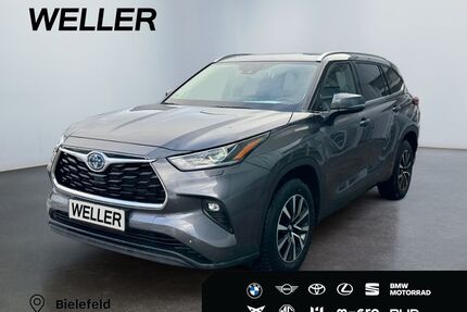 Toyota Highlander Gebrauchtwagen