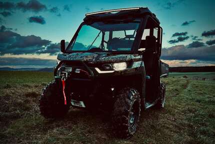 Can-Am Traxter Gebrauchtwagen