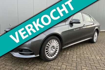 Mercedes-Benz E 220 Gebrauchtwagen
