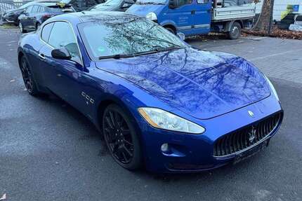 Maserati GranTurismo Gebrauchtwagen
