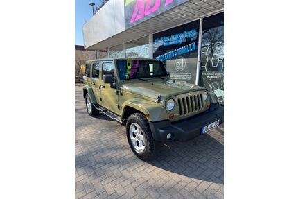 Jeep Wrangler Gebrauchtwagen