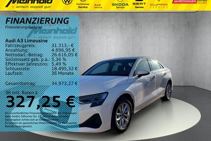Audi A3 Gebrauchtwagen