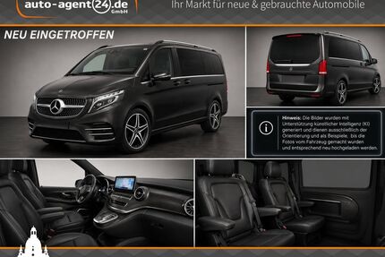 Mercedes-Benz V 300 Gebrauchtwagen