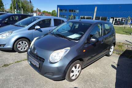 Suzuki Alto Gebrauchtwagen