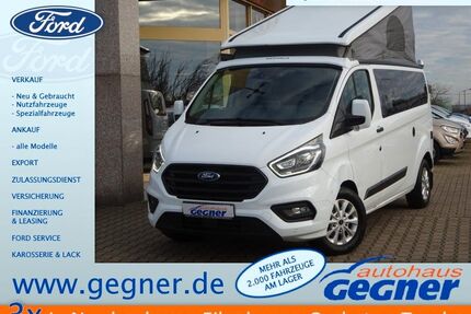 Ford Transit Custom Gebrauchtwagen