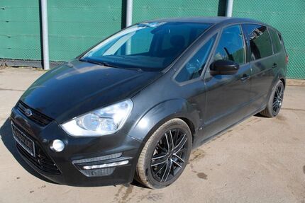 Ford S-Max Gebrauchtwagen