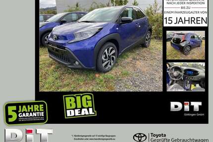 Toyota Aygo Gebrauchtwagen