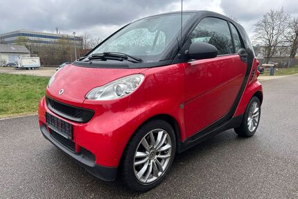 Smart ForTwo Gebrauchtwagen