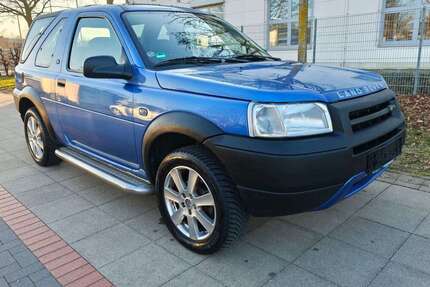 Land Rover Freelander Gebrauchtwagen
