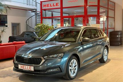 Skoda Octavia Gebrauchtwagen